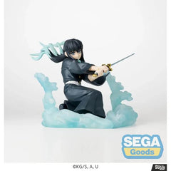 Demon Slayer Kimetsu No Yaiba Xross Link Anime Figure Muichiro Tokito Hashira Training Arc