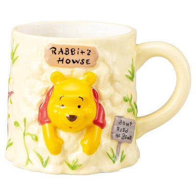 Disney Winnie the Pooh - Pooh Bear Stuck Mug