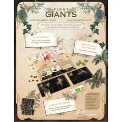 First Giants Board Game