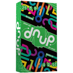 dnup Card Game