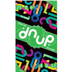 dnup Card Game