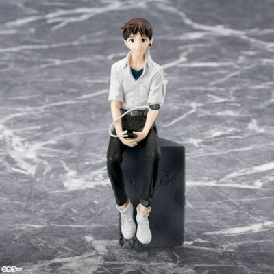 Rebuild of Evangelion Vignetteum - New Theatrical Edition Shinji & Kaworu Shinji Version
