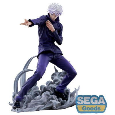 Jujutsu Kaisen Luminasta Satoru Gojo Hollow Purple Kyoshiki Murasaki