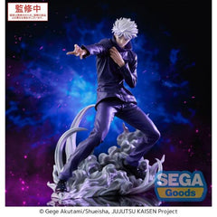 Jujutsu Kaisen Luminasta Satoru Gojo Hollow Purple Kyoshiki Murasaki
