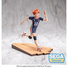 Haikyu!! Anime High Premium Figure Shoyo Hinata