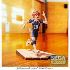 Haikyu!! Anime High Premium Figure Shoyo Hinata
