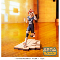 Haikyu!! Anime High Premium Figure Shoyo Hinata