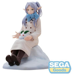 XStellar Frieren: Beyond Journey's End - Frieren Snow Fun