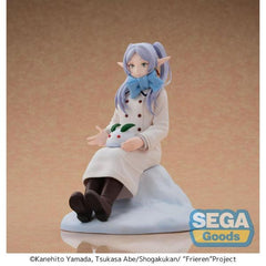 XStellar Frieren: Beyond Journey's End - Frieren Snow Fun