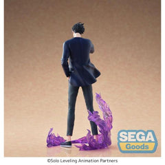 Solo Leveling XrossLink Figure Sung Jinwoo