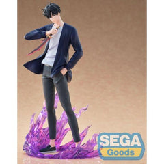 Solo Leveling XrossLink Figure Sung Jinwoo