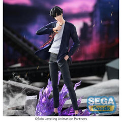 Solo Leveling XrossLink Figure Sung Jinwoo
