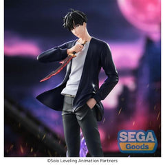 Solo Leveling XrossLink Figure Sung Jinwoo