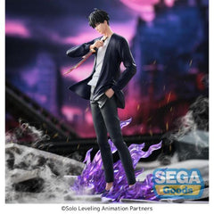 Solo Leveling XrossLink Figure Sung Jinwoo