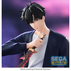 Solo Leveling XrossLink Figure Sung Jinwoo