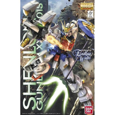MG 1/100 XXXG-01S Shenlong Gundam Ew Ver