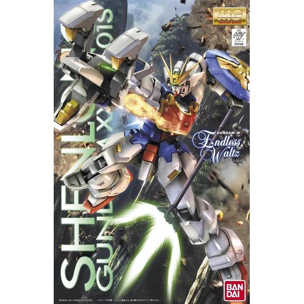 MG 1/100 XXXG-01S Shenlong Gundam Ew Ver