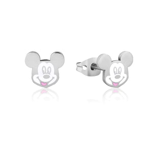 Couture Kingdom Disney - ECC Mickey Mouse Enamel Stud Earrings S