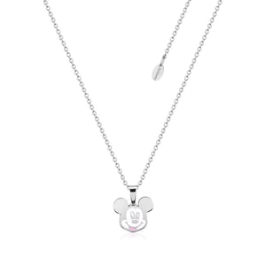 Couture Kingdom Disney - ECC Mickey Mouse Enamel Necklace S