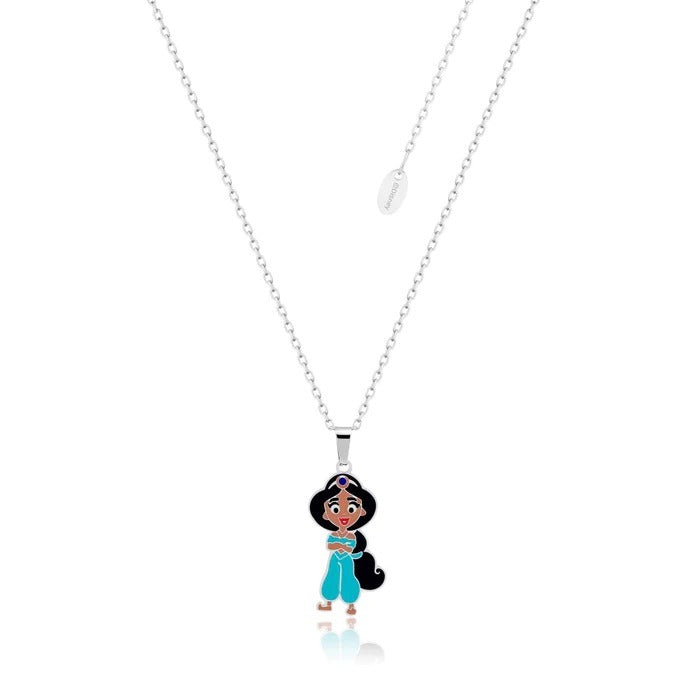 Disney Couture Kingdom D100 - Jasmine Necklace