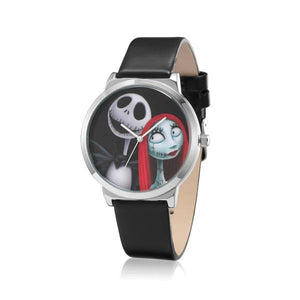 Couture Kingdom Disney - Nightmare Before Christmas Jack And Sally Watch