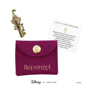 Disney X Short Story Trinkets Pouch - Tangled Tower