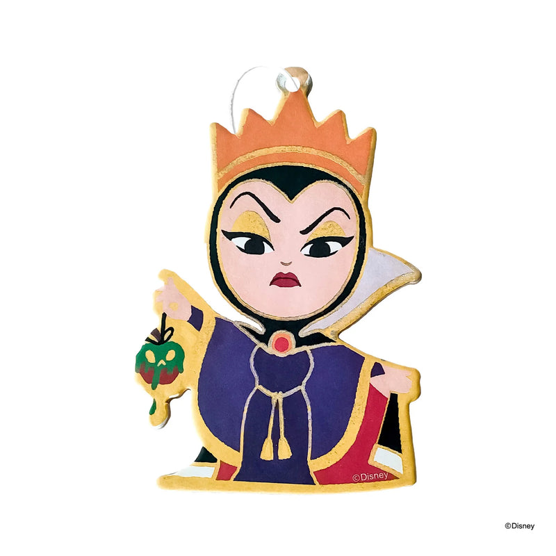 Disney X Short Story Car Air Freshener - Snow White Evil Queen
