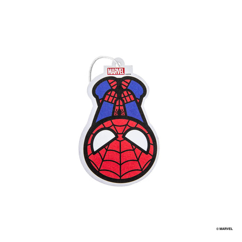 Short Story Marvel Car Air Freshener - Spider-Man