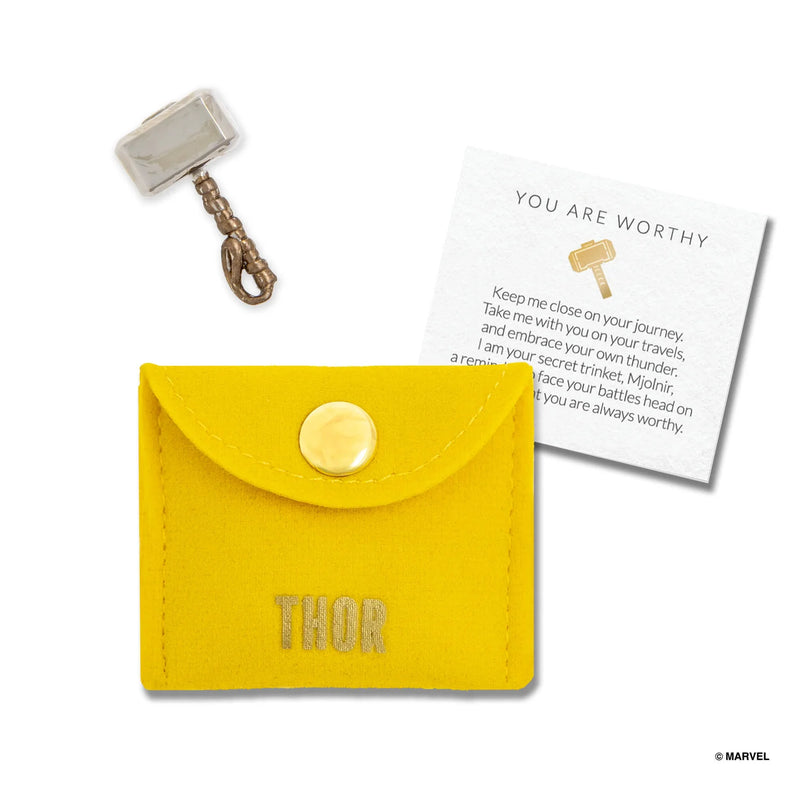 Short Story X Marvel Trinket Pouch Thor
