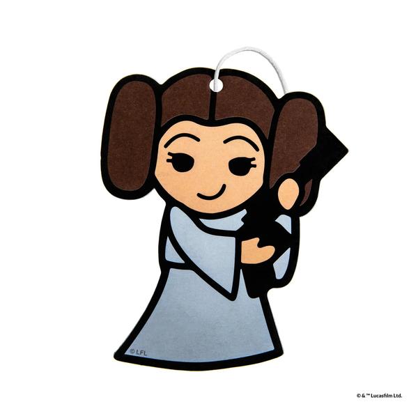 Disney X Star Wars Car Air Freshener - Princess Leia™