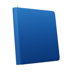 Palms Off Stealth 12 Pocket Zip Binder - Blue