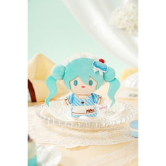 Hatsune Miku - Character Vocal Series 01 Crepe Mascot Keychain C