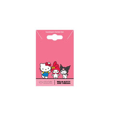 Couture Kingdom Sanrio- Hello Kitty Necklace Gold Plated