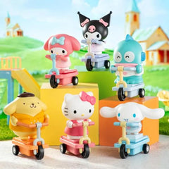 Hello Kitty - Scooter Series Funny Moveable Toy
