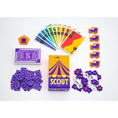 Scout Card Game