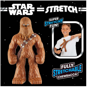 Large Stretch Star Wars Stretch - Chewbacca