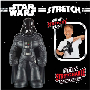 Large Stretch Star Wars Stretch - Darth Vader