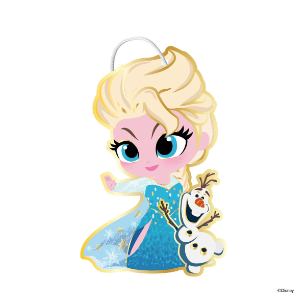 Disney X Short Story Car Air Freshener - Elsa & Olaf
