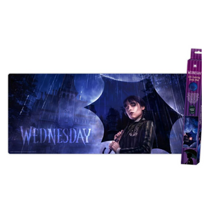 Wednesday - Downpour - XXL Gaming Mat
