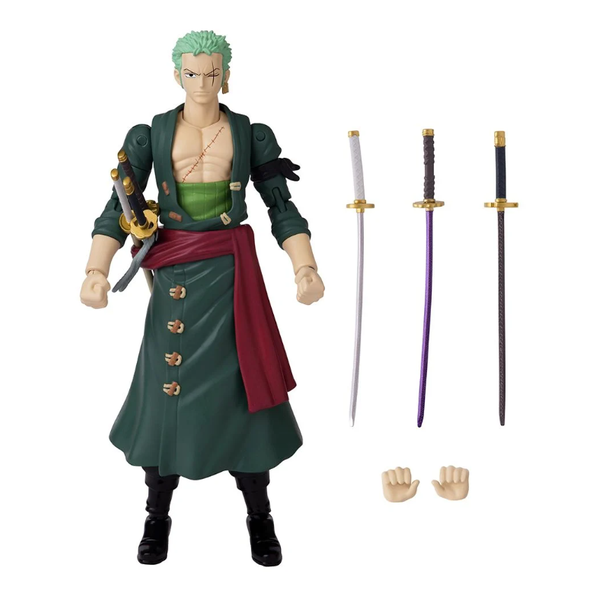 One Piece - Anime Heroes Roronoa Zoro (Repeat)