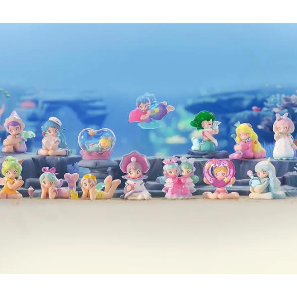 Finding Unicorn - Aamy Mind of the Sea Series Blind Box