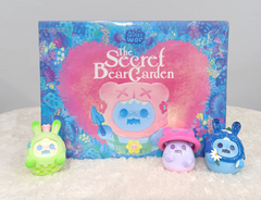 Finding Unicorn - ShinWoo Secret Bear Garden Series Blind Box