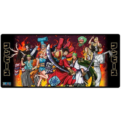 One Piece - Straw Hat Pirates - XXL Gaming Mat