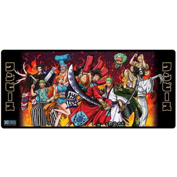 One Piece - Straw Hat Pirates - XXL Gaming Mat