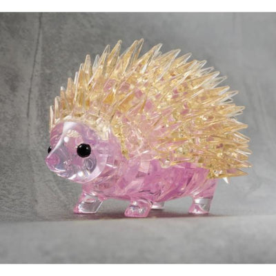 3D Crystal Puzzle - Hoglet (Hedgehog Baby)