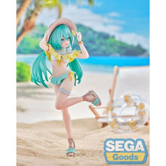 Hatsune Miku Luminasta Hatsune Miku Conceptual Series Volume 1 Character Vocal Series 01