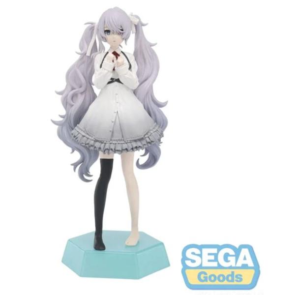 Hatsune Miku Colorful Stage! Desktop x Decorate Collections Empty Sekai Hatsune Miku Figure