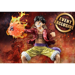 One Piece - Grandista Monkey D Luffy Special Edition Action Figure