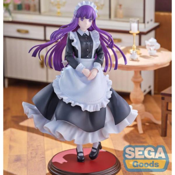 Frieren Beyond Journeys End Luminasta Fern Maid Costume Figure