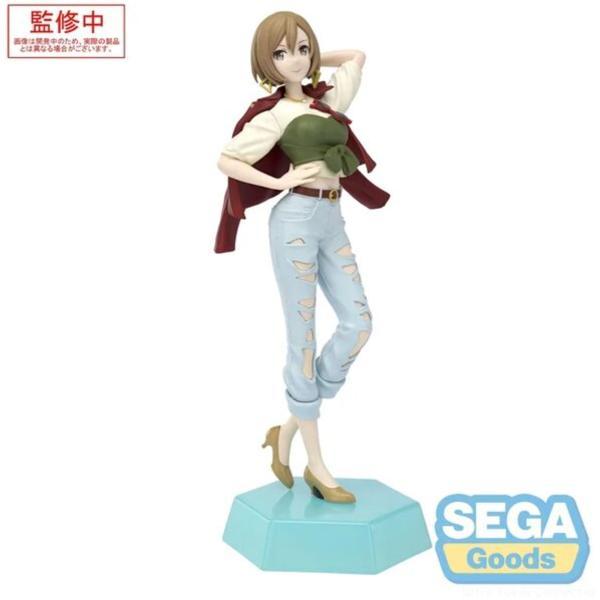 Hatsune Miku Colorful Stage! Desktop x Decorate Collections Street Sekai Meiko Figure